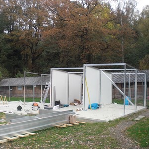Neubau Mittelzeile 06 Ende Okt 2013